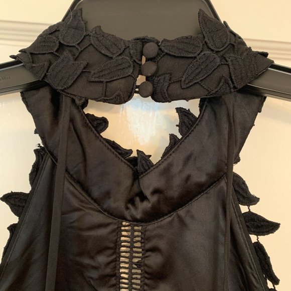 Bardot Gemma Halter Dress - Picture 7 of 9